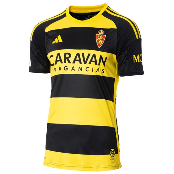 Thailandia Maglia Real Zaragoza Away 23/24